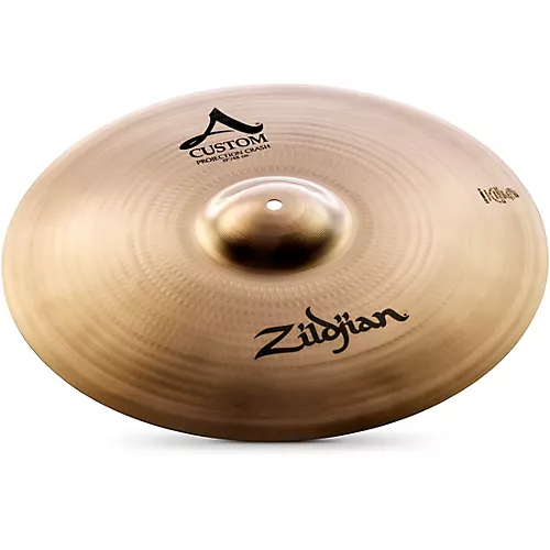 Zildjian A Custom Projection Crash Cymbal 16 in. - musicians--Friend