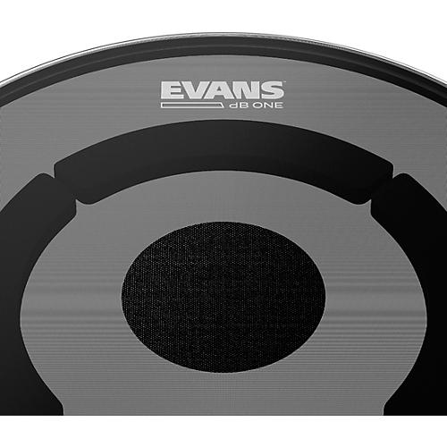 Evans dB One Drum Head 15 in. - musicians--Friend