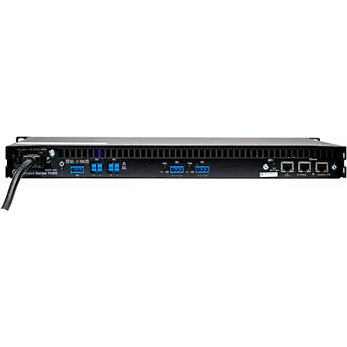 LEA Professional Connect Series Model 702 Amplifier Dante - musicians--Friend