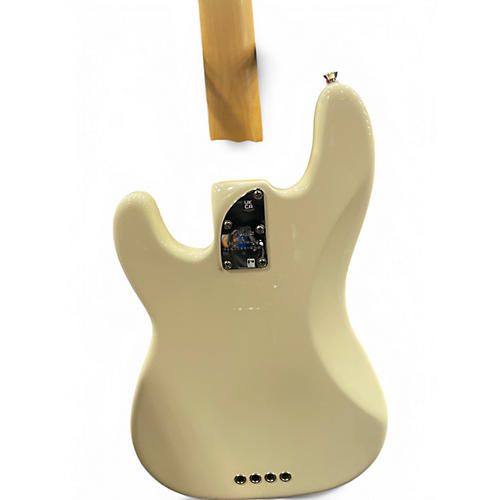 Used Fender AMERICAN PRO 2 PEARL WHITE Electric Bass Guitar PEARL WHITE - musicians--Friend