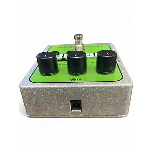 Used Electro-Harmonix Big Muff Bass Distortion Bass Effect Pedal - musicians--Friend