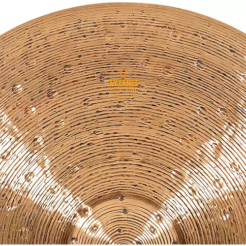 MEINL Byzance Foundry Reserve Light Ride Cymbal 22 in. - musicians--Friend
