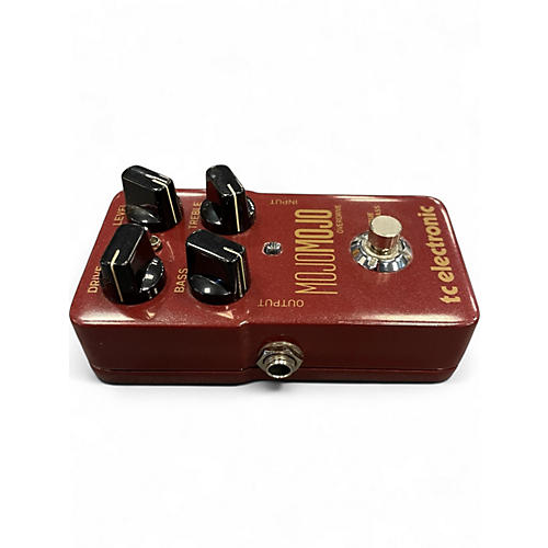 Used TC Electronic Mojomojo Overdrive Effect Pedal - musicians--Friend