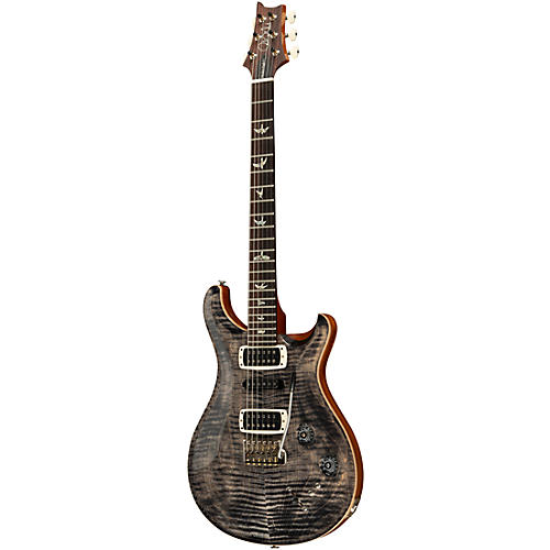 PRS Modern Eagle V Electric Guitar Charcoal Burst - musicians--Friend