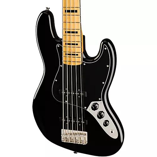 Squier Classic Vibe '70s Jazz Bass V 5-String Natural - musicians--Friend
