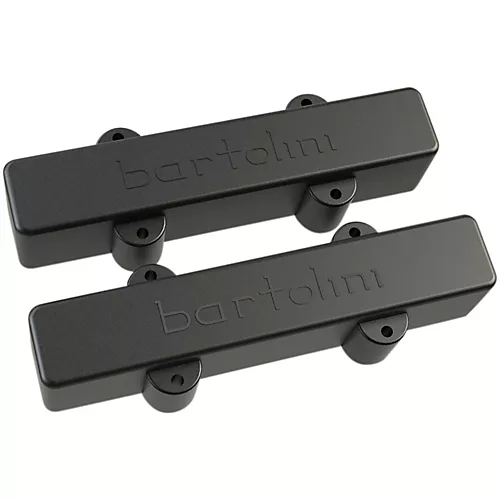 Bartolini 57CBJD L1/S1 J-Bass, 5-String, American Standard, Classic Bass, Dual In-Line Coil, Neck & Bridge Set - musicians--Friend