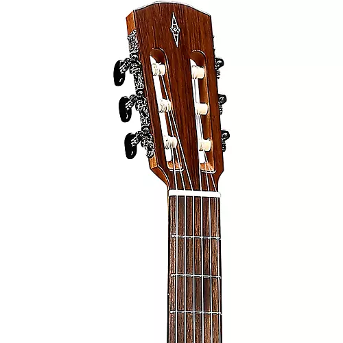 Alvarez AC65Hce Hybrid Nylon-String Classical Acoustic-Electric Guitar Natural - musicians--Friend