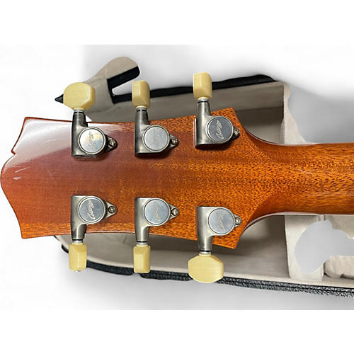 Used Collings I35 LC V Natural Hollow Body Electric Guitar Natural - musicians--Friend