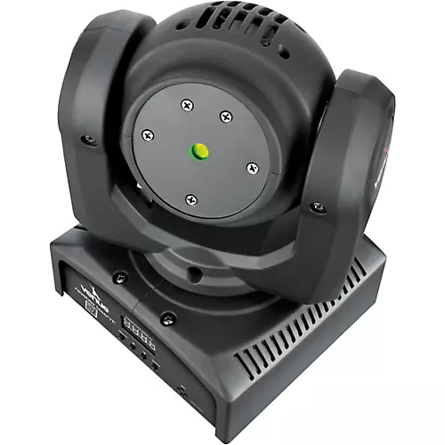 Venue Revolver Laser VP Dual Moving Head Light With VenueLink Port - musicians--Friend