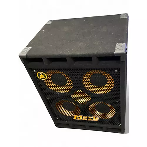 Used Markbass STD104HF4 Bass Cabinet - musicians--Friend