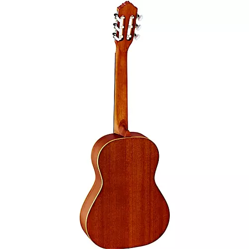 Ortega Family Series R122-1/2 1/2 Size Classical Guitar Satin Natural 0.5 - musicians--Friend
