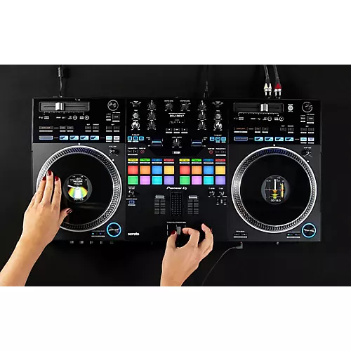 Pioneer DJ DDJ-REV7 Professional DJ Controller for Serato DJ Pro - musicians--Friend