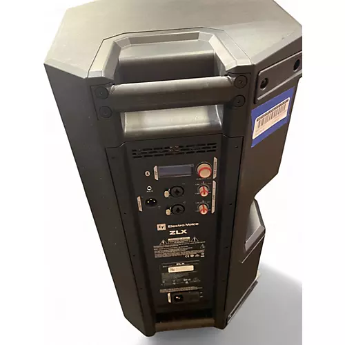 Used Electro-Voice ZLX-12P 12in 2-Way Powered Speaker - musicians--Friend