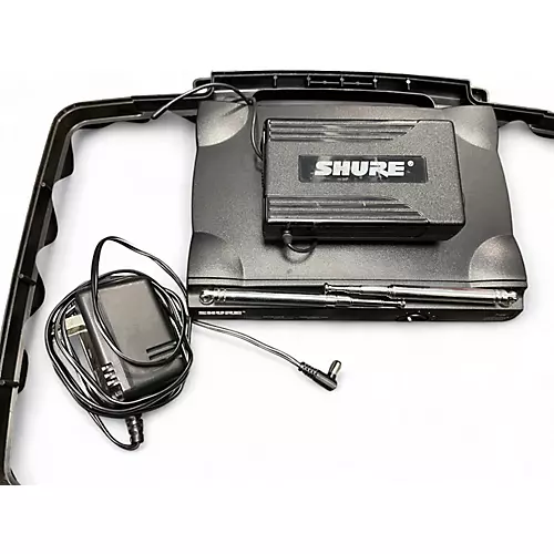 Used Shure T4N Instrument Wireless System - musicians--Friend