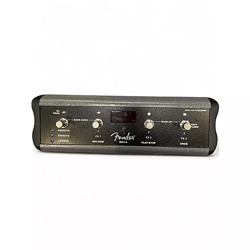 Used Fender MGT-4 - musicians--Friend