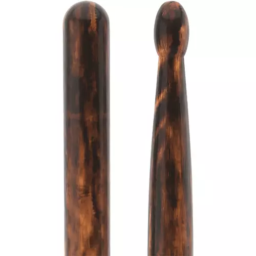 Promark Classic 747 Rock FireGrain Drum Sticks Wood - musicians--Friend