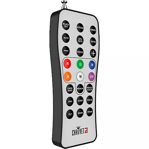 CHAUVET DJ RFC Wireless RF Remote - musicians--Friend