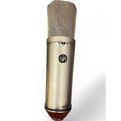 Used Warm Audio WA-87r2 Condenser Microphone - musicians--Friend