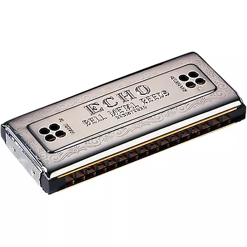 Hohner 54/64 Echo Harmonica - musicians--Friend