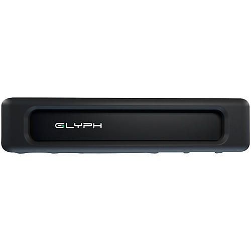 Glyph SecureDrive+ Professional Encrypted Hard Drive with Keypad 4 TB - musicians--Friend