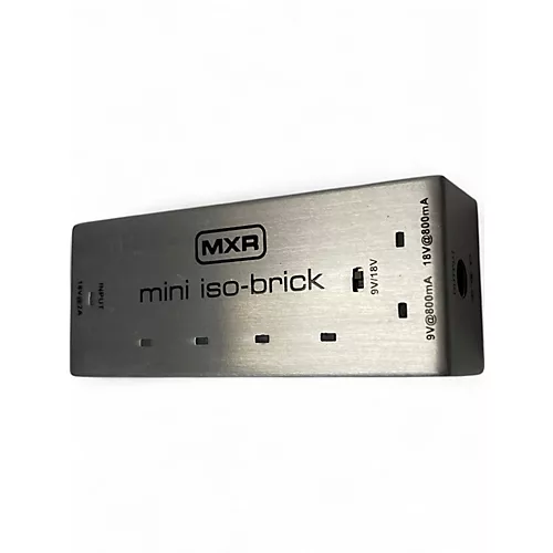 Used MXR M239 MINI ISO BRICK - musicians--Friend