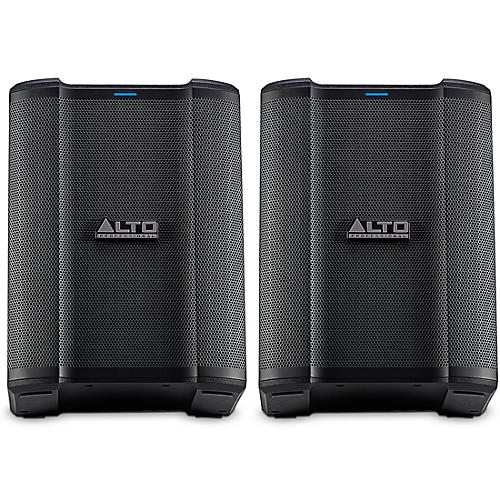 Alto Busker 2-Pack Portable Battery Powered Speaker - musicians--Friend