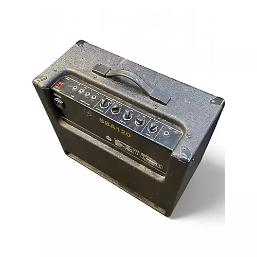 Used Samick SBA120 Keyboard Amp - musicians--Friend