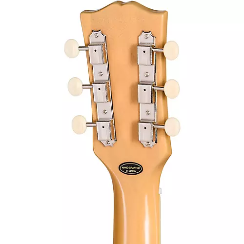 Epiphone 1960 Les Paul Special Double Cut Reissue Electric Guitar TV Yellow - musicians--Friend