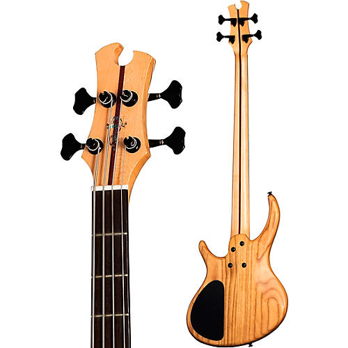 Tobias Growler IV 4-String Bass Satin Natural - musicians--Friend