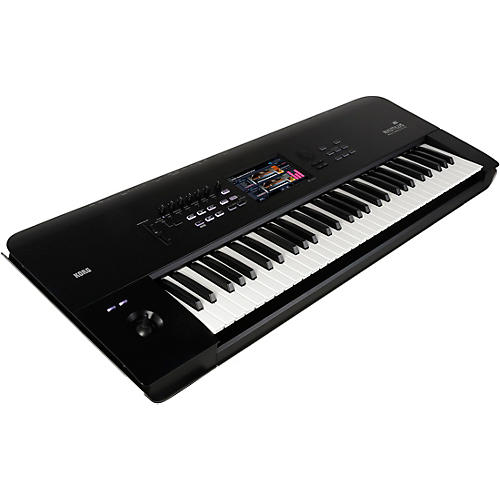 KORG NAUTILUS AT Music Workstation With Aftertouch 88 Key - musicians--Friend