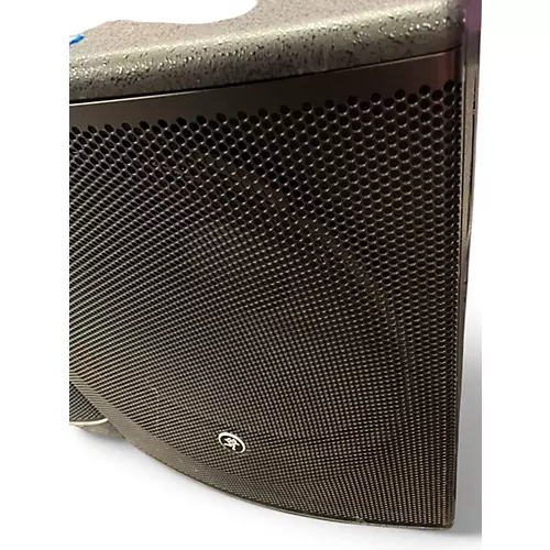 Used Mackie SRM1801 Powered Subwoofer - musicians--Friend