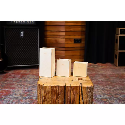 MEINL Wood Temple Block Extra Small - musicians--Friend