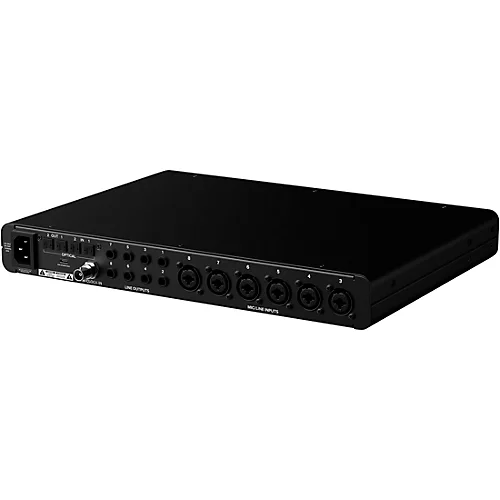 Audient Evo SP8 Smart Preamp - musicians--Friend