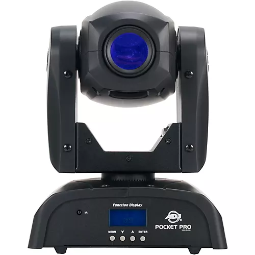 American DJ Pocket Pro Moving Head LED Spotlight - musicians--Friend