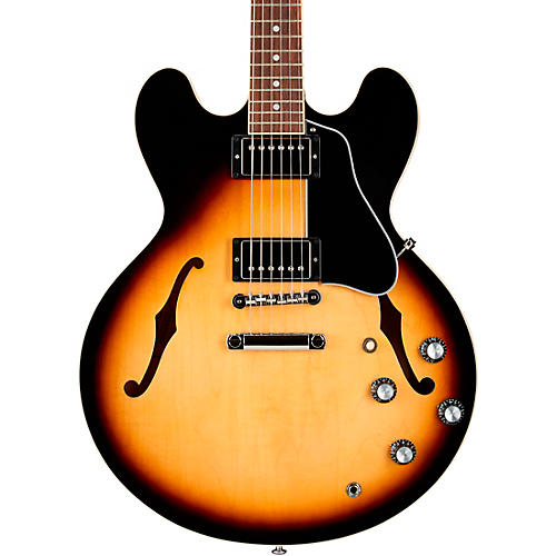 Gibson ES-335 Semi-Hollow Electric Guitar Watermelon - musicians--Friend