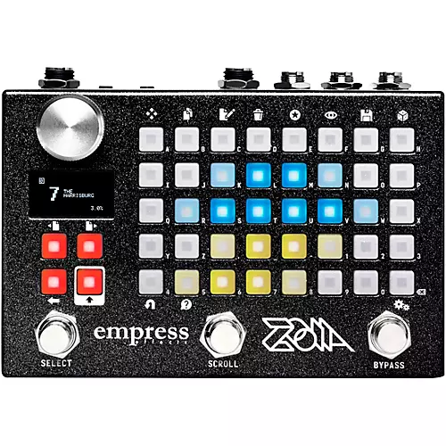 Empress Effects ZOIA Modular Multi-Effects Pedal - musicians--Friend
