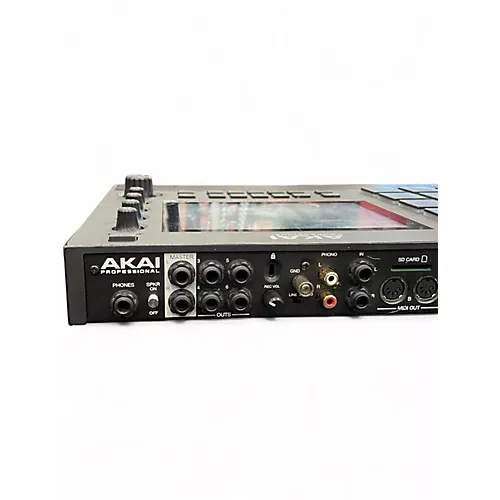 Used Akai Professional MPC Live 2 Production Controller - musicians--Friend