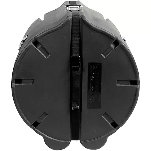 Protechtor Cases Elite Air Bass Drum Case Ebony 22 x 18 in. - musicians--Friend