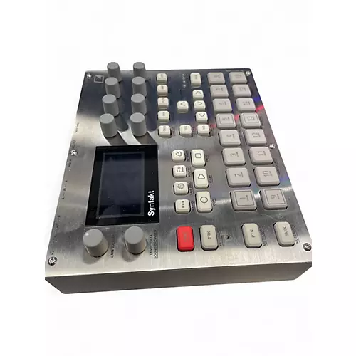 Used Elektron SYNTAKT Synthesizer - musicians--Friend