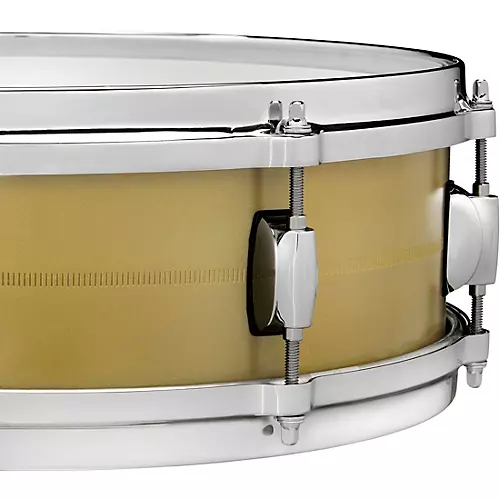 Gretsch Drums Gergo Borlai Signature Snare Drum 14 x 4.25 in. Brass - musicians--Friend