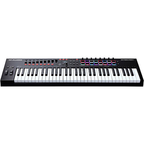M-Audio Oxygen Pro 61 61 Key - musicians--Friend