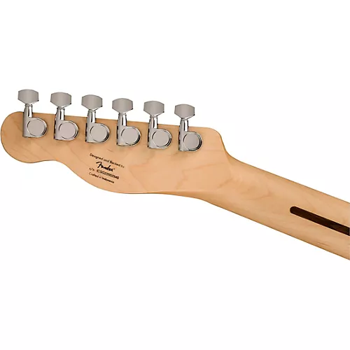 Squier Sonic Telecaster Laurel Fingerboard Electric Guitar Torino Red - musicians--Friend