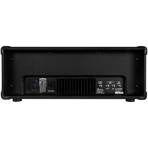 Kustom KG100HFX 100W Guitar Amp Head - musicians--Friend