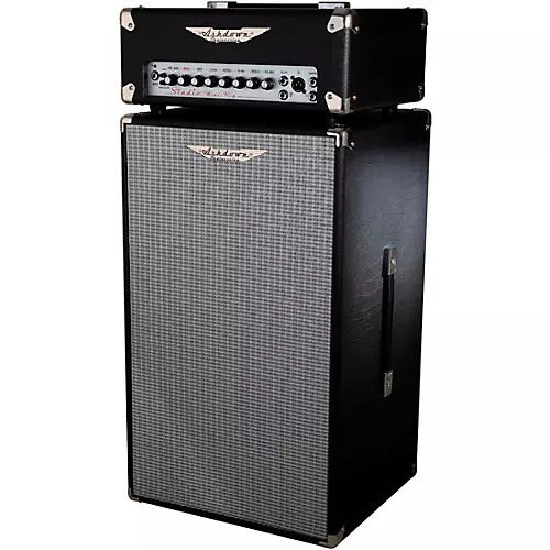 Ashdown Studio Mini Rig 250W 2x10 Bass Combo Amplifier - musicians--Friend