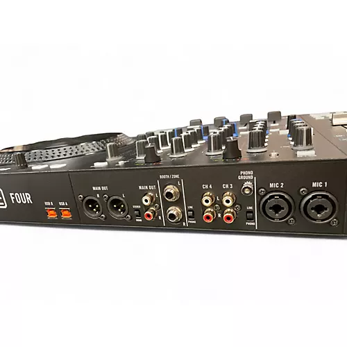 Used RANE FOUR DJ Controller - musicians--Friend