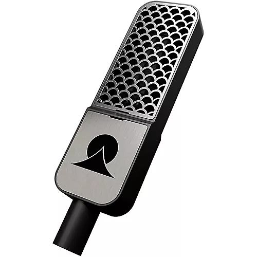 Ohma World Scales Ribbon Microphone Black & Black - musicians--Friend