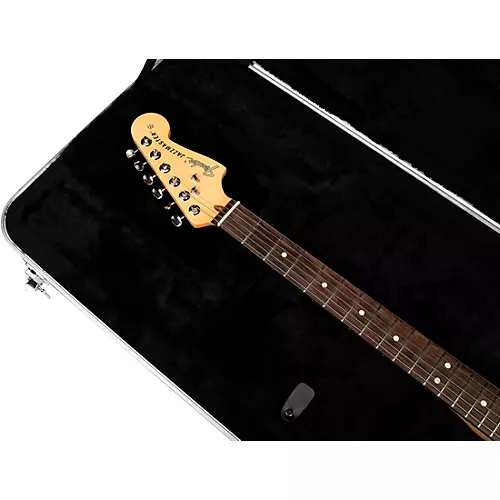 Gator GC-JMASTER Deluxe Molded Case for Right- or Left-Handed Fender Jazzmaster Guitars - musicians--Friend