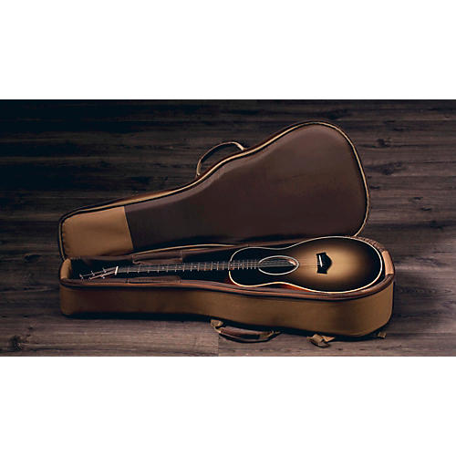 Taylor GS Mini-e Special Edition Acoustic-Electric Guitar Carbon Burst - musicians--Friend