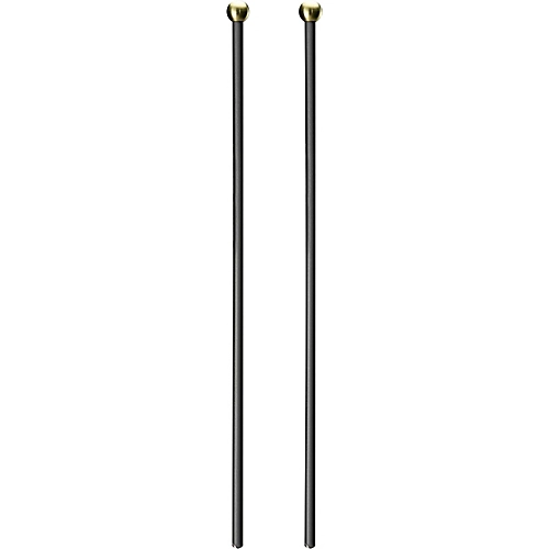 Mike Balter Basics Black Birch Bell and Xylophone Mallets Medium Hard Poly - musicians--Friend