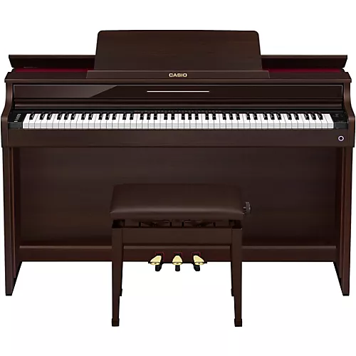 Casio AP-550BN Celviano Console Digital Piano Rosewood - musicians--Friend
